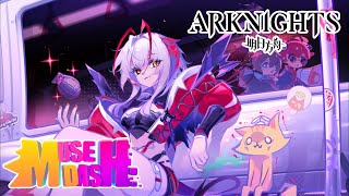 Muse Dash x Arknights | All Songs Gameplay