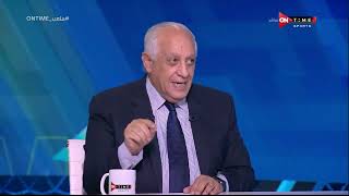 "حسن المستكاوي: في الوقت الحالي لا مكان للمدرب المصري في منتخب مصر "وكارت إيهاب جلال أتحرق