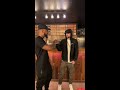 tech n9ne runs into eminem