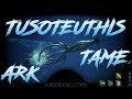 Ark: Survival Evolved Taming Tusoteuthis ''Easy Mode'' Map: Ragnarok