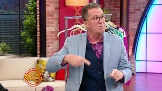 Clean Your Washing Machine with a Dishwasher Tablet | Rachael Ray Show