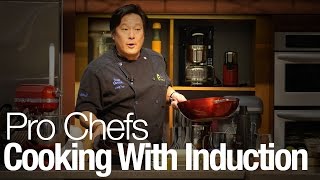 Professional Chefs Love Cooking With Induction