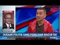 Dugaan Politik Uang Pemilihan Wagub DKI