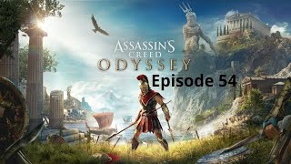 Assassin's Creed® Odyssey Episode 54 in 4K HDR