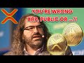 Big mistake about XRP Ledger: David Schwartz Expressed “You Mistakenly Believed it is Private