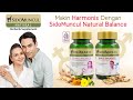 Makin Harmonis Dengan SidoMuncul Natural Balance