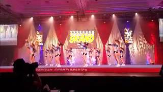 Idaho Inferno Lady Rage