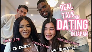REAL TALK ON DATING IN JAPAN // FRIENDS WITH BENEFITS RULES // TAKE IT SLOW // SLIDE INTO THOSE DMs