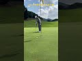 ゴルフを辞めたくなる瞬間❗️✨ golf