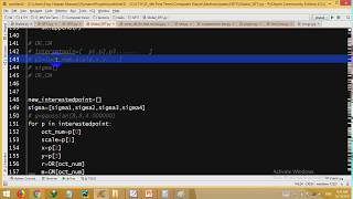 Computer vision : final sift code