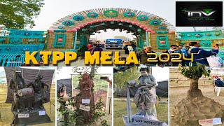 KTPP MELA (Kolaghat Thermal Power Plant's Fair) 2024 | #Goasyoulike | Jemon Khusi Sajo | Tech N Vlog