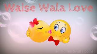 Ishq wala love WhatsApp Status Video Lyrics video song