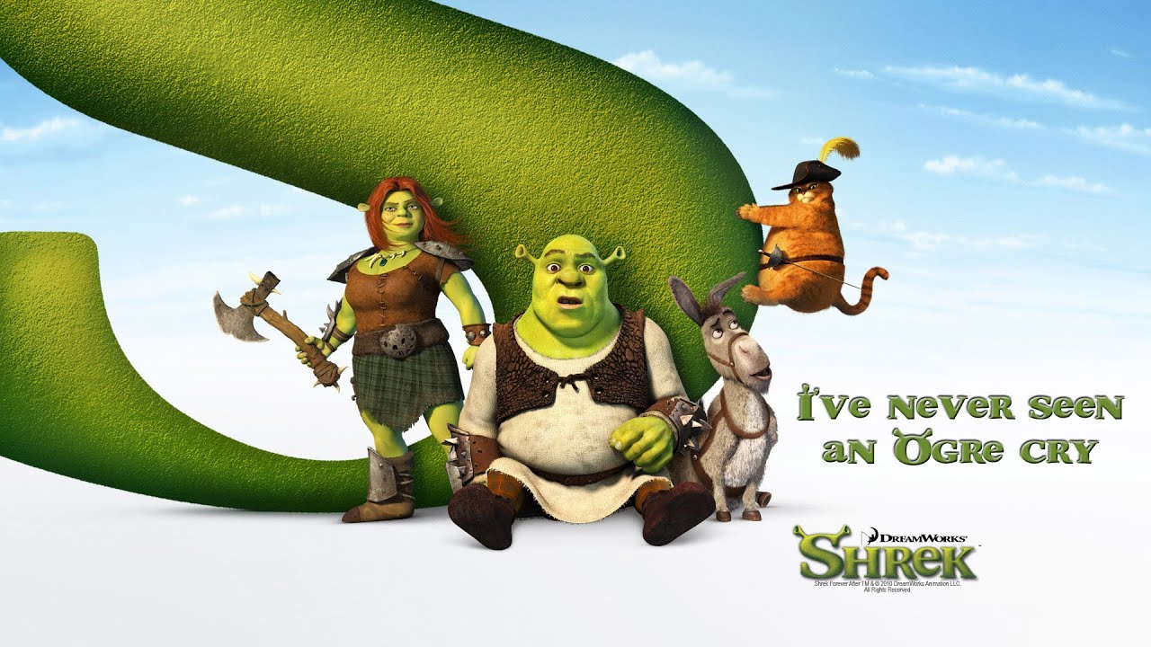 Shrek Forever After - I've Never Seen An Ogre Cry | HD - YouTube