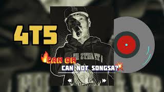 4T5 || CAN OR CAN NOT SONGSA?💔😭 #4t5 #canorcannotsongsa