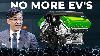 This New Engine Will Destroy The Entire EV Industry!