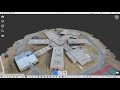 geolocating models using drones and autodesk recap pro recap photo infraworks and more