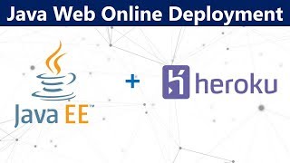 Java Web Application Deployment on Heroku (.WAR file)