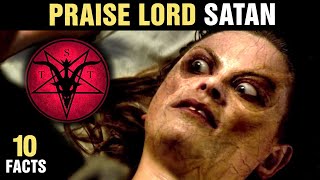 10 Facts About Satanism That Will Surprise You