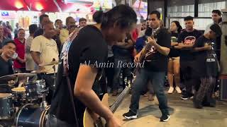 YNGWIE MALMSTEEN=RISING FORCE(Cover)UCHOP AHMAD LIVE DI BB KL.#subscribe #alaminrecord