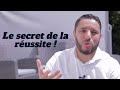 LE SECRET DE LA REUSSITE ! Pr Rachid Eljay