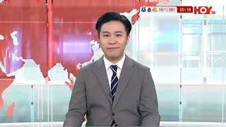 2025-02-08 Sat HOY IBC《Cable News》(20:00) — 朱渊 Jeremy Zhu