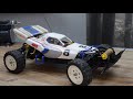 vintage 1986 tamiya boomerang restoration part 2 disassembly continues.