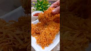 Crispy Thread Chicken Recipe  (Ramadan Special) | #trendingshorts #iftarspecial #ramadan #chicken
