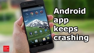 5 things to do if your app crashes frequently
