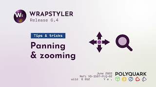 💡 Tips & Tricks - Panning and zooming