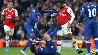 Arsenal vs Chelsea 2 1 All goals and highlights / FA Cup Final 19/20 / Double Aubameyang  01.08.2020