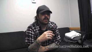 Seether's Shaun Morgan Talks Nirvana Reunion, Rips Lorde Winning Rock VMA