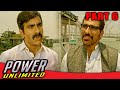 Power Unlimited l Part - 6 l Ravi Teja Hindi Dubbed Action Movie l Hansika Motwani, Regina Cassandra