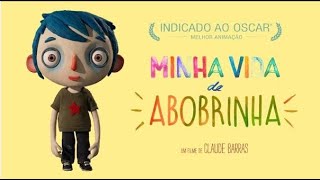 FILME Minha Vida de Abobrinha 2017 em PORTUGUES HD