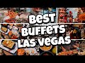 The Top 5 BEST Buffets in Las Vegas for 2024! 😋