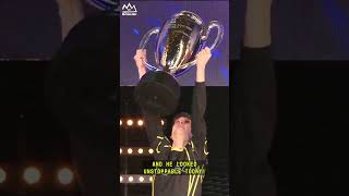 Serral is the IEM Katowice 2024 Champion #starcraft2 #gaming #starcraftii #rts #gamer #clips #serral