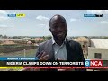 Nigeria clamps down on terrorists