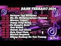 DJ SLOW BASS TERBARU 2024 | DJ VIRAL TIK TOK FULL BASS 🎵 DJ KU BERLAYAR TAK BERTEPIAN  | FULL ALBUM