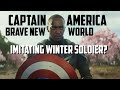 Captain America: Brave New World - Imitating Winter Soldier?