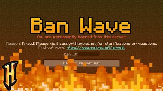 Hypixel Judgement Day EXPLAINED - 5k Players & Whole Guild BANNED (Ban Wave)