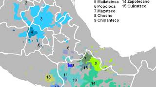 Oto-Manguean languages | Wikipedia audio article