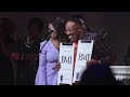 A Special Tribute to Marvin Sapp | 2022 BMI Trailblazers of Gospel Music Awards