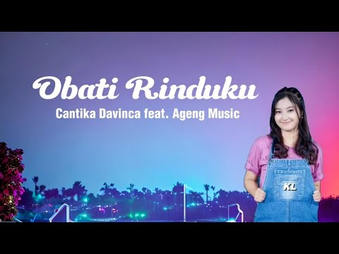 Cantika Davinca - Obati Rinduku Feat.Ageng Music (LIRIK) #trending # ...