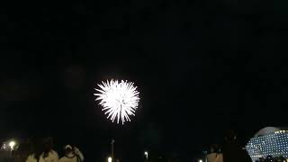 ノーカットハイビジョン 神戸花火2022 みなとHANABI 神戸を彩る５日間 Autumn fireworks festival held in Japan's port city of Kobe