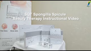 SQT® Beauty ▏Brand New Bio Microneedling Advanced Skin Treatment