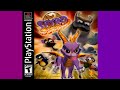 Spyro: Year Of The Dragon OST - Desert Ruins (Increased Pitch)