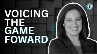 Marney Gellner Voicing The Game Forward