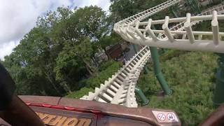 PYTHON - Efteling - GFcoaster - POV [2018]