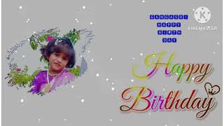 happy birthday to you Chelli