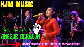 HJM MUSIC ANGGUR BERACUN (WIDYA M) LIVE KEPOK JEPARA