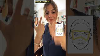 COMMENT CHANTER AVEC TA VOIX NATURELLE EN MOINS D’1min ? #chant #chanteur #chanteuse #voix